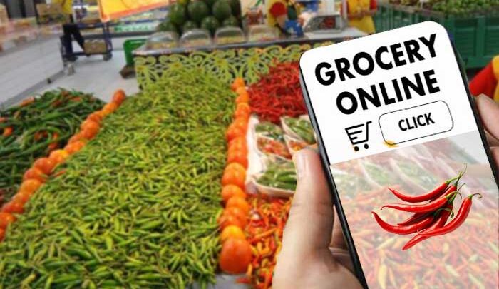 Groceries Store: Harga Cabai Tetap Stabil