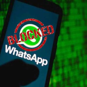 Mengatasi WhatsApp yang Diblokir