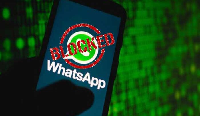Mengatasi WhatsApp yang Diblokir