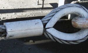 wire rope sling