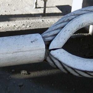 wire rope sling