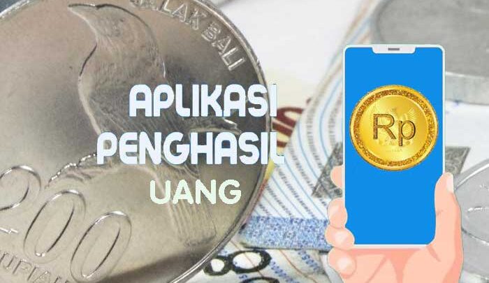 aplikasi penghasil uang