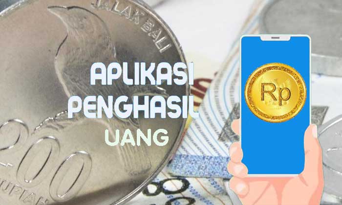 aplikasi penghasil uang