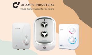 Water Heater Champs Industrial