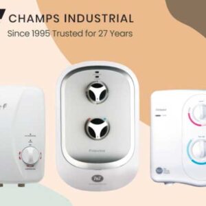 Water Heater Champs Industrial