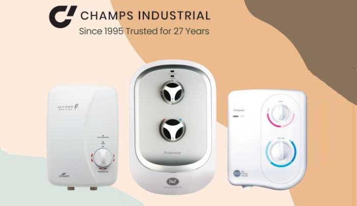 Water Heater Champs Industrial