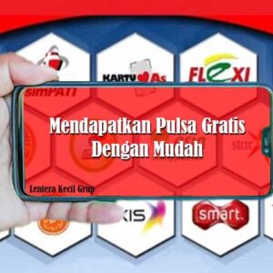pulsa gratis