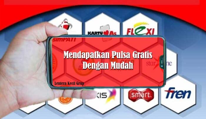 pulsa gratis