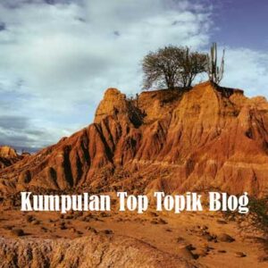 Kumpulan Top Topik Blog