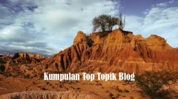 Kumpulan Top Topik Blog