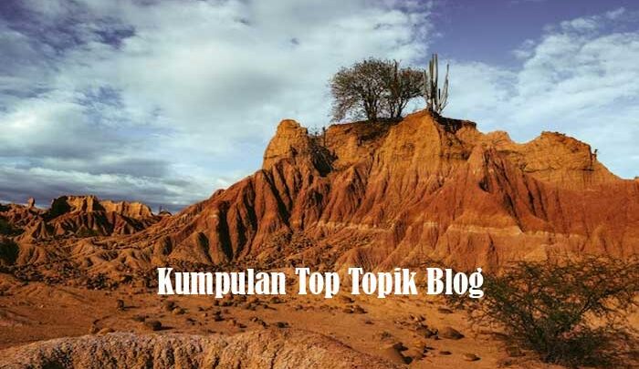 Kumpulan Top Topik Blog