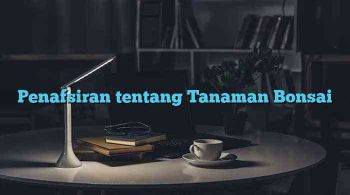 Penafsiran tentang Tanaman Bonsai