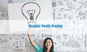 berpikir positif
