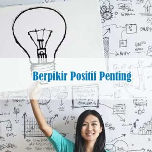 berpikir positif