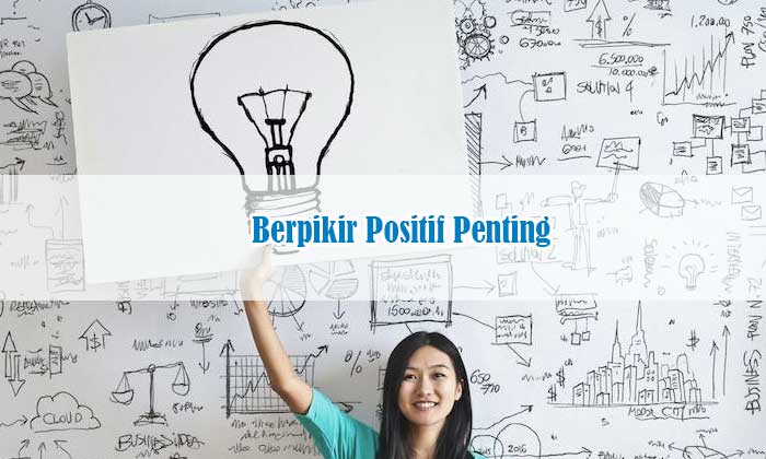 berpikir positif