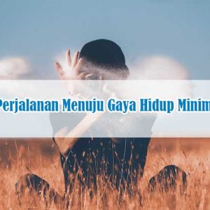 gaya hidup minimalis