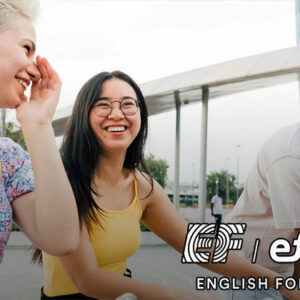 bahasa inggris jaksel