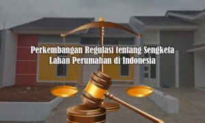 sengketa lahan perumahan