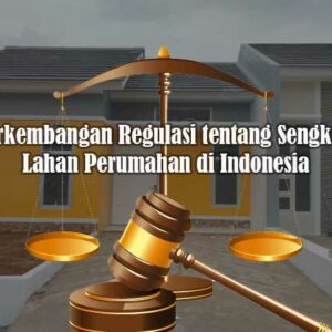 sengketa lahan perumahan