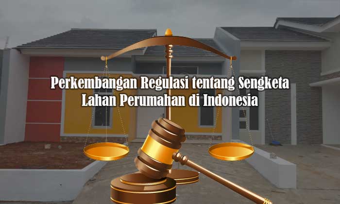 sengketa lahan perumahan