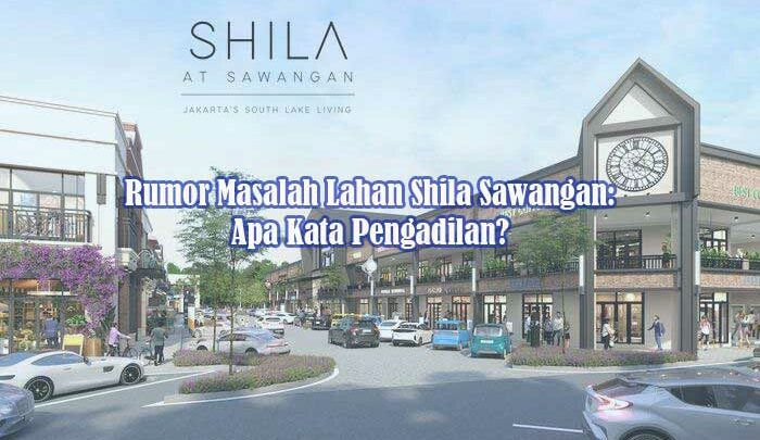 kasus shila sawangan