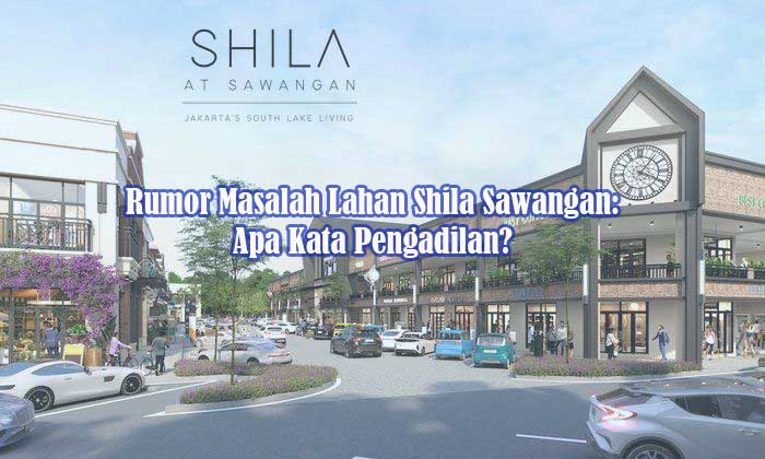 kasus shila sawangan