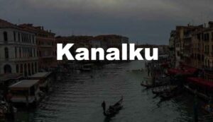 pengertian kanal